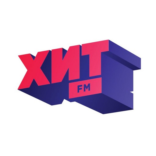 Logo de ХИТ FM 107.4 (Hit FM)