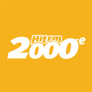 Logo de ХИТ FM 2000-е (Hit FM 2000s)