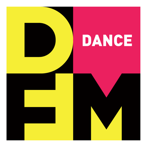 Logo de DFM Радио 101.2 FM (DFM Radio)