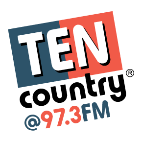 Logo de KOLC Ten Country @ 97.3 FM