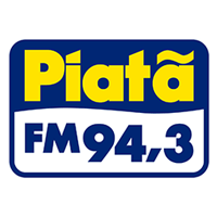 Logo de Piatã FM 94.3