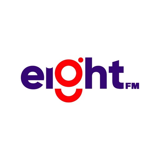 Logo de Eight FM (One FM 881)