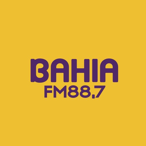 Logo de Bahia FM 88.7