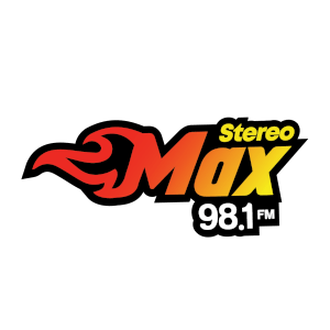 Logo de Stereo Max 98.1 FM