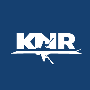 Logo de KNR Radio - Kalaallit Nunaata Radioa
