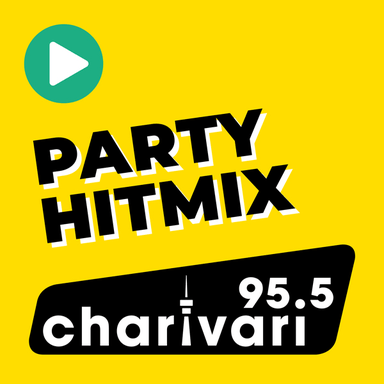 Logo de 95.5 Charivari Party Hitmix