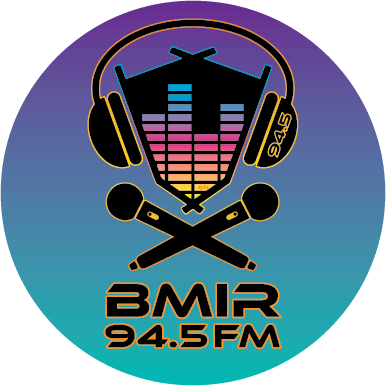 Logo de BMIR - Burning Man Information Radio