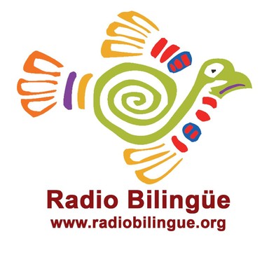 Logo de Radio Bilingüe KTQX
