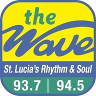 Logo de The Wave St. Lucia