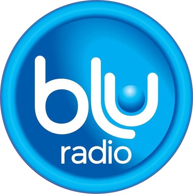 Logo de Blu Radio