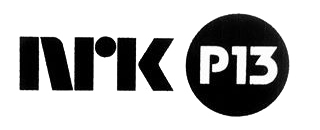 Logo de NRK P13
