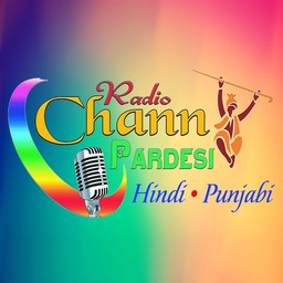 Logo de Radio Chann Pardesi