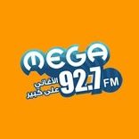 Logo de Mega FM (ميجا إف إم)