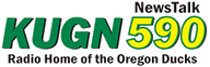 Logo de KUGN NewsTalk 590 AM