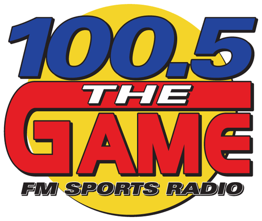 Logo de WWFN / WYMB 100.5 The Game