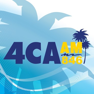 Logo de 4CA 846 AM