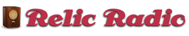 Logo de Relic Radio On The Air