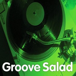 Logo de SomaFM - Groove Salad
