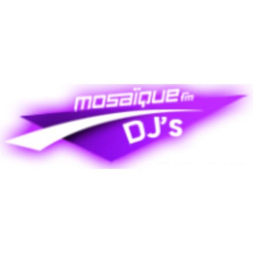 Logo de Mosaique FM DJ (موزاييك إف إم)