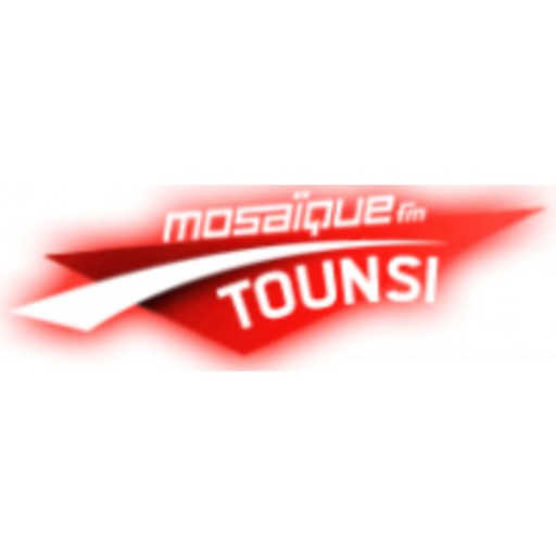 Logo de Mosaique FM Tounsi (موزاييك إف إم)