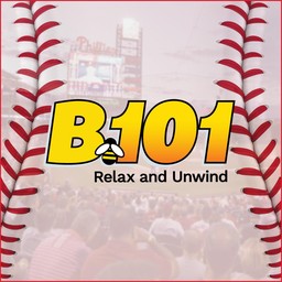Logo de WBEB Philly B101