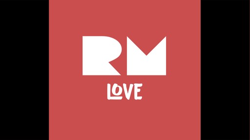 Logo de Radio Moris Love
