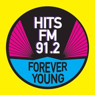 Logo de Hits FM 91.2