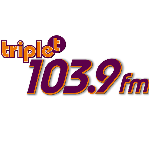 Logo de Radio Triple T 103.9 FM