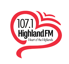Logo de Highland FM