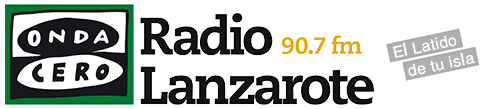 Logo de Radio Lanzarote 90.7