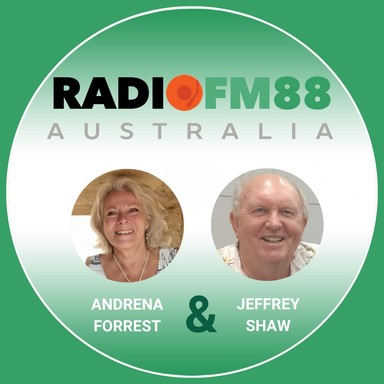 Logo de Radio FM88 Australia