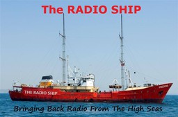 Logo de The Radio Ship