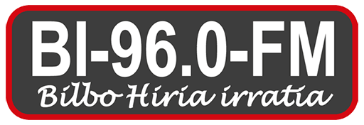 Logo de Bilbo Hiria Irratia