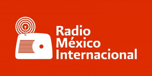 Logo de Radio México International