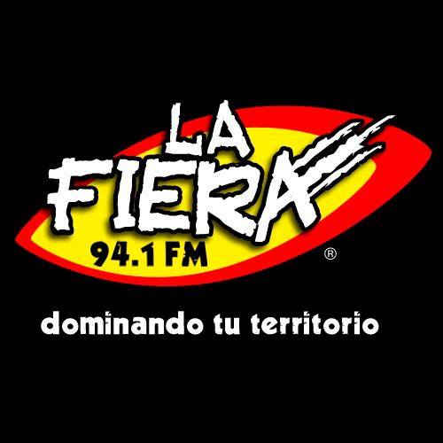 Logo de La Fiera 94.1 FM
