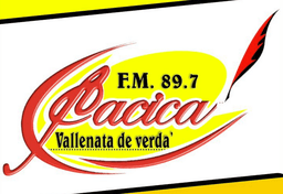 Logo de Cacica Stereo