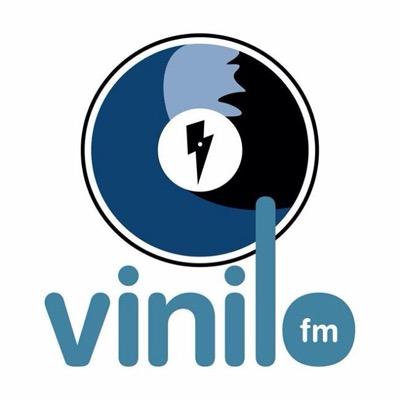 Logo de Vinilo FM