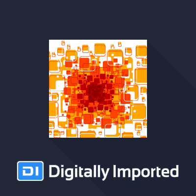 Logo de Digitally Imported - House