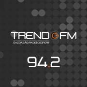 Logo de Trend FM