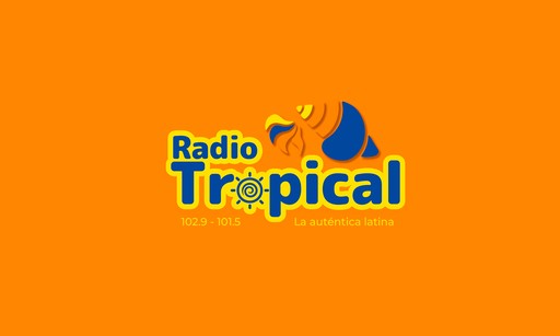 Logo de Radio Tropical