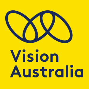 Logo de Vision Australia Radio Adelaide 1197AM