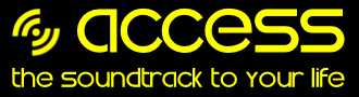 Logo de Access FM