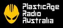 Logo de PlasticAge Radio