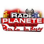 Logo de Radio Planete FM