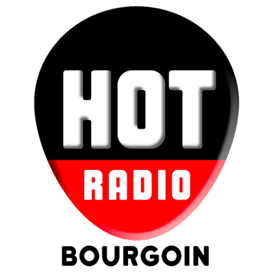 Logo de Hot Radio Bourgoin