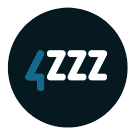 Logo de 4ZZZ FM