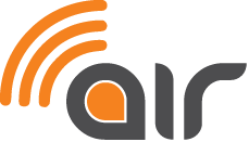 Logo de AIR 107.2