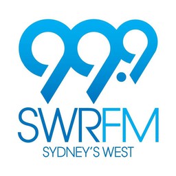 Logo de SWR 99.9 FM
