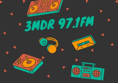 Logo de 3MDR 97.1 FM