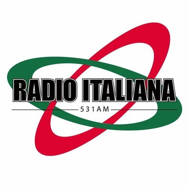 Logo de 5RTI 531AM - Radio Italiana